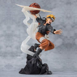 NARUTO UZUMAKI SAGE ART LAVA RELEASE RASENSHURIKEN NARUTO SHIPPUDEN ST