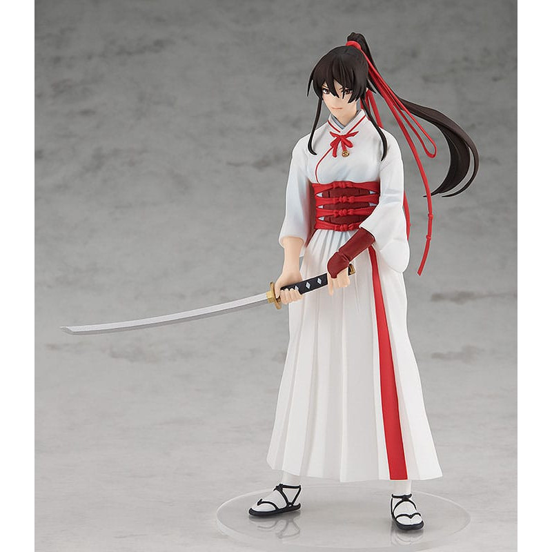 SAGIRI YAMADA ASAEMON HELL S PARADISE STATUETTE PVC POP UP PARADE  18 