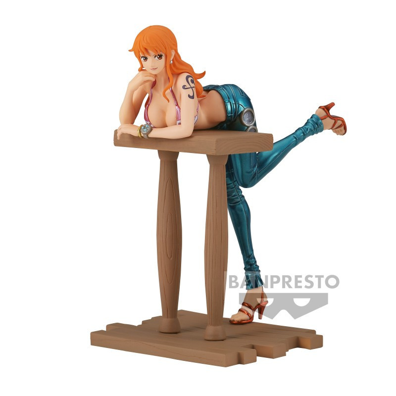 NAMI ONE PIECE GRANDLINE JOURNEY SPECIAL A