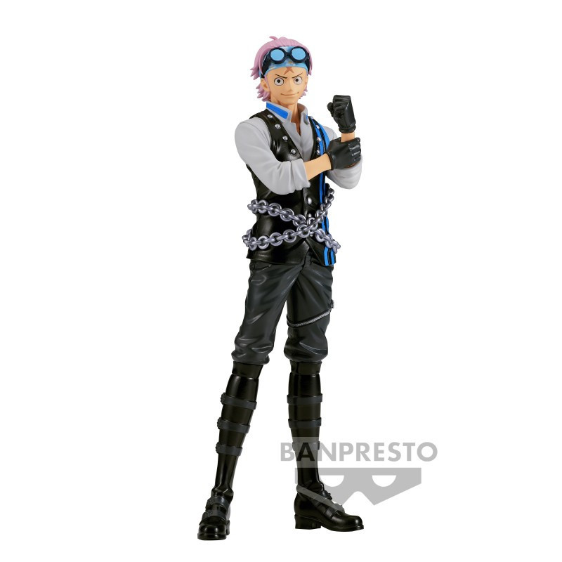 KOBY ONE PIECE FILM RED DXF THE GRANDLINE SERIES 17 CM