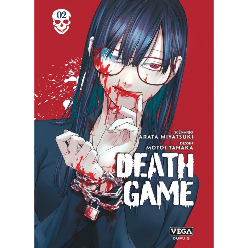 DEATH GAME  TOME 2