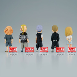 TOKYO REVENGERS WORLD COLLECTABLE FIGURE BATTLE OF AUGUST 3RD ARC