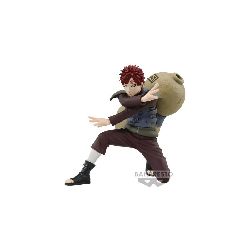 GAARA NARUTO SHIPPUDEN VIBRATION STARS VOL 2 FIGURINE 12 CM