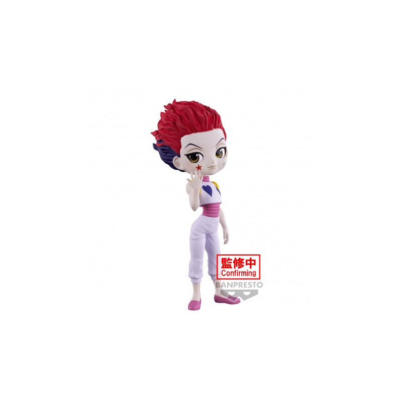 HISOKA HUNTER X HUNTER Q POSKET