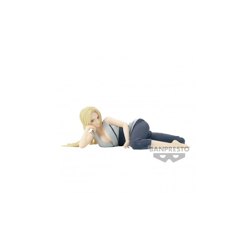 TSUNADE NARUTO SHIPPUDEN RELAX TIME