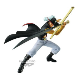 DRACULE MIHAWK ONE PIECE BATTLE RECORD COLLECTION FIGURINE