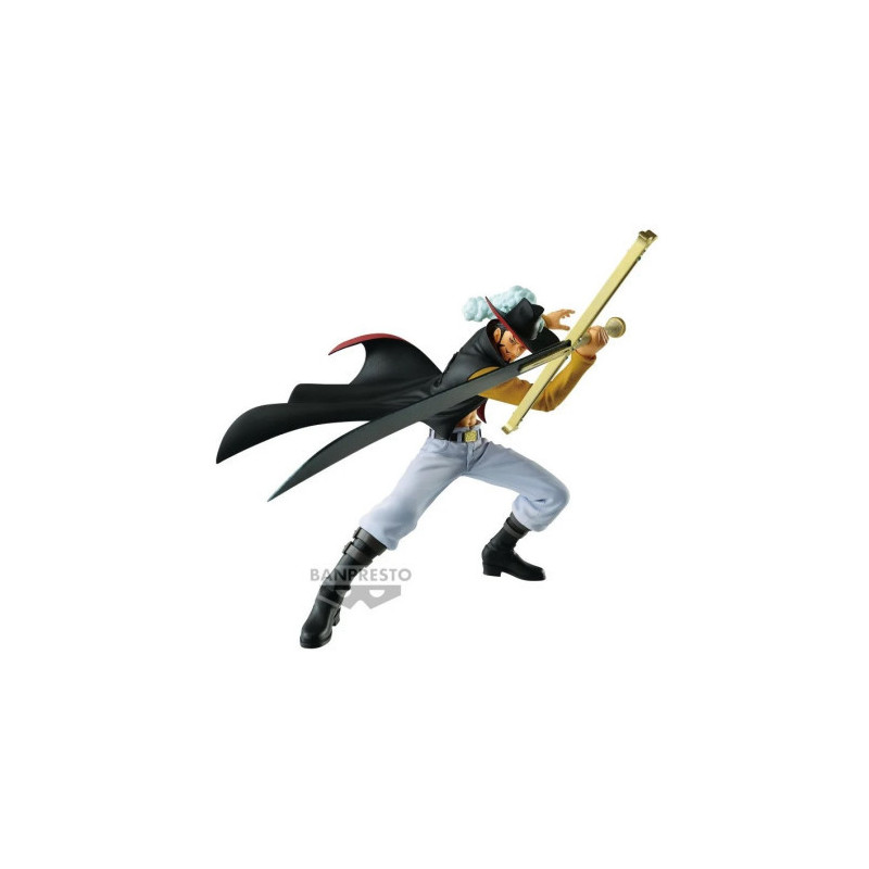 DRACULE MIHAWK ONE PIECE BATTLE RECORD COLLECTION FIGURINE