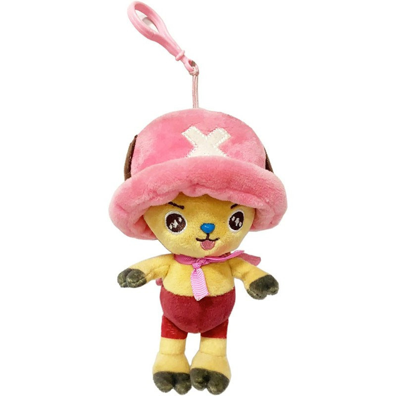 TONY CHOPPER ONE PIECE PELUCHE 11 CM