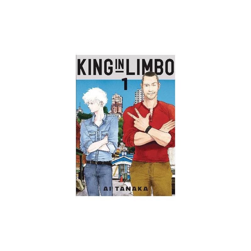 KING IN LIMBO OMNIBUS VOL 01