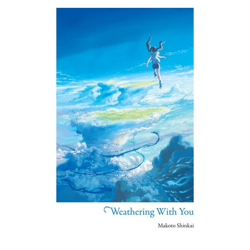 WEATHERING WITH YOU VERSION ANGLAISE