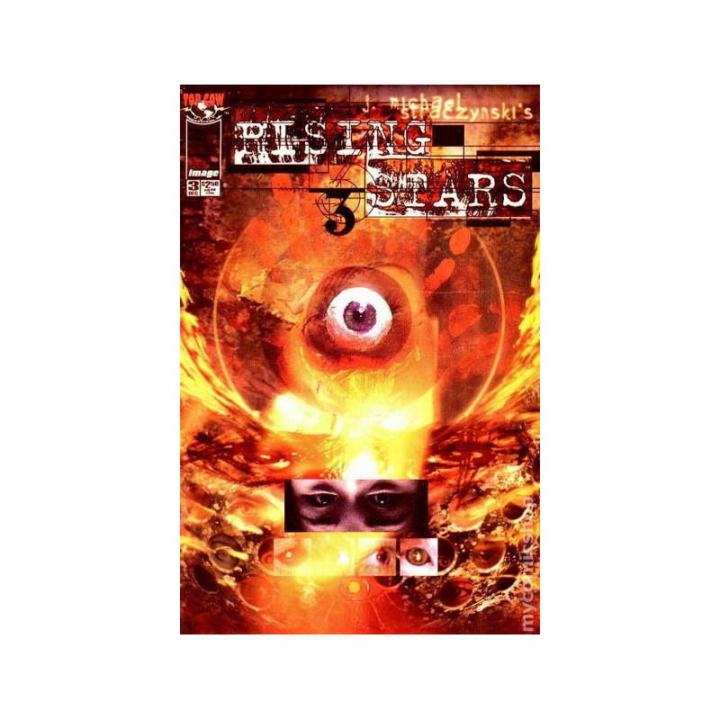 RISING STARS VOL 1 ISSUE 3
