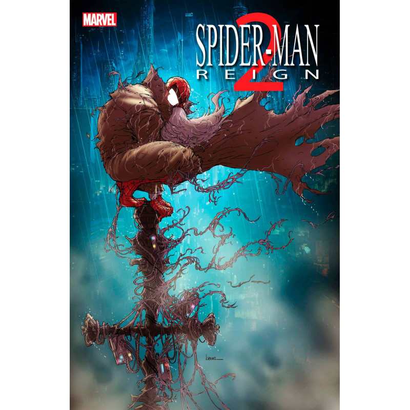 SPIDERMAN REIGN 2  1