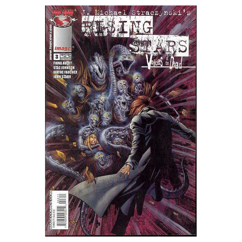 RISING STARS VOICES OF THE DEAD 3 OF 6