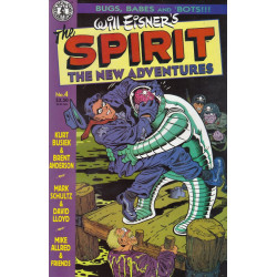 SPIRIT NEW ADVENTURES 4