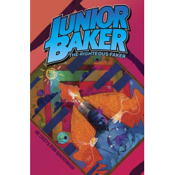 JUNIOR BAKER RIGHTEOUS FAKER TP  RES   MR 