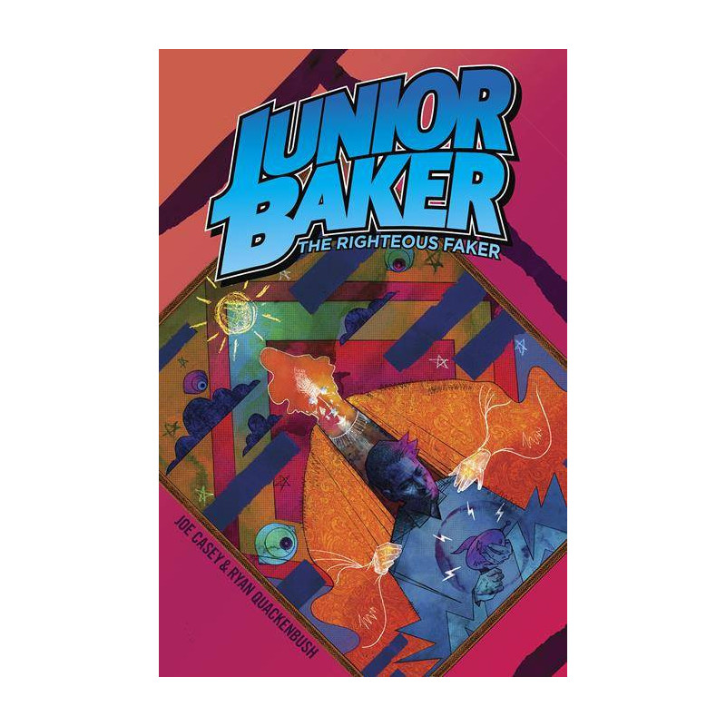 JUNIOR BAKER RIGHTEOUS FAKER TP  RES   MR 