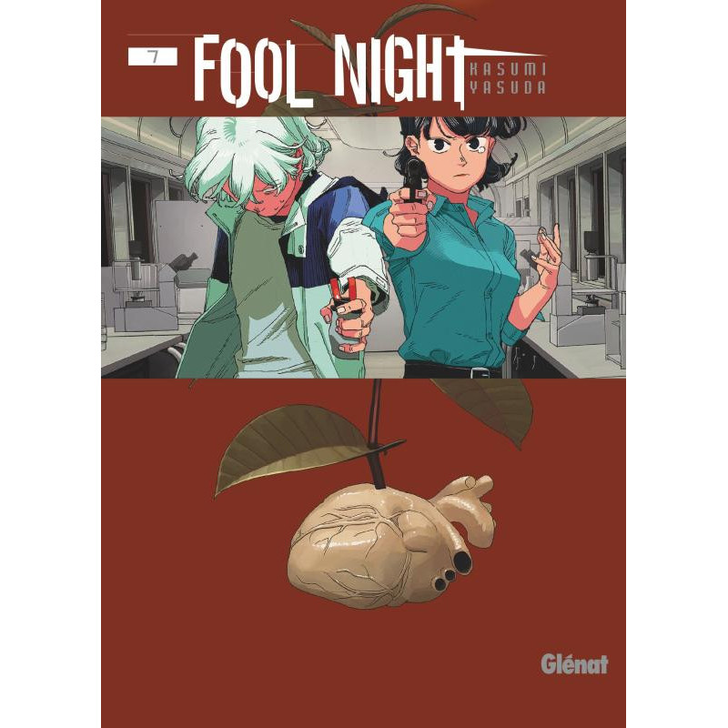 FOOL NIGHT TOME 07