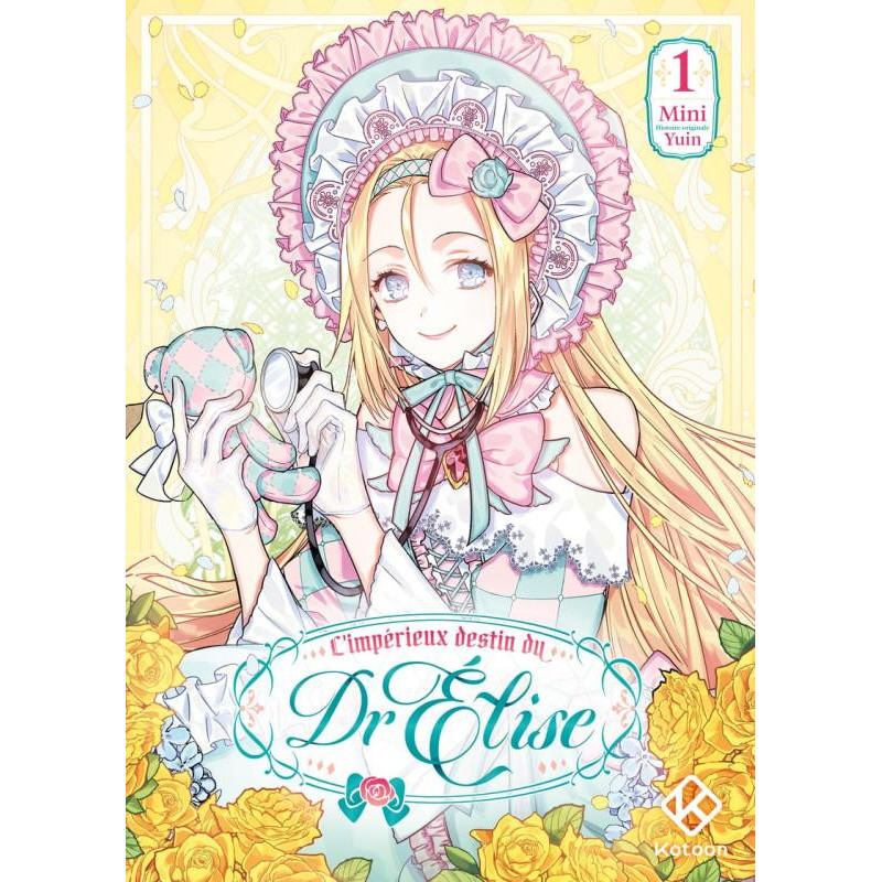 L IMPERIEUX DESTIN DU DR ELISE TOME 1