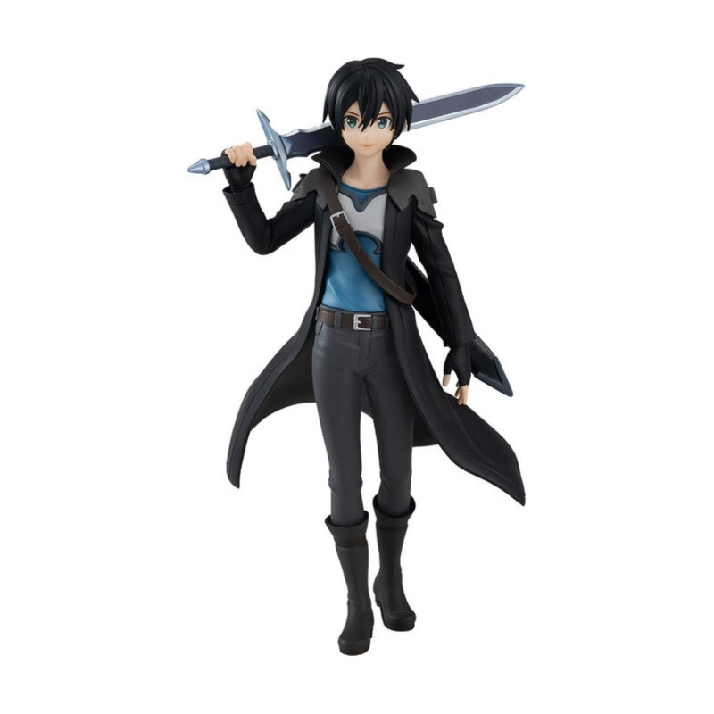 SWORD ART ONLINE POP UP PARADE KIRITO ARIA OF A STARLESS NIGHT VER 17C