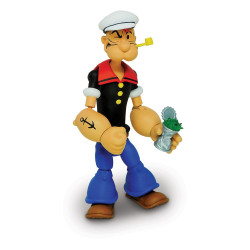 POPEYE POPEYE FIGURINE WAVE 01