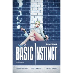 BASIC INSTINCT  4  OF 4  CVR C BRAO  MR 