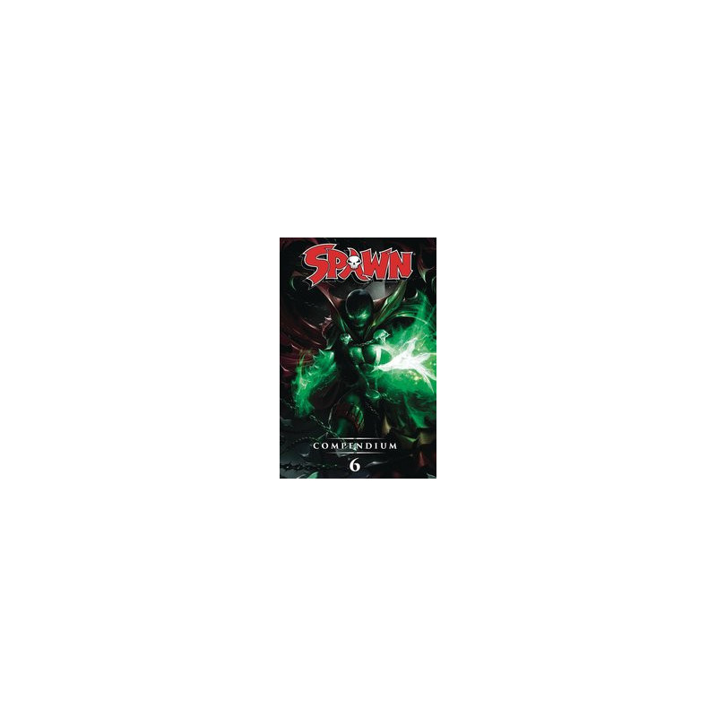 SPAWN COMPENDIUM TP VOL 6 NEW EDITION