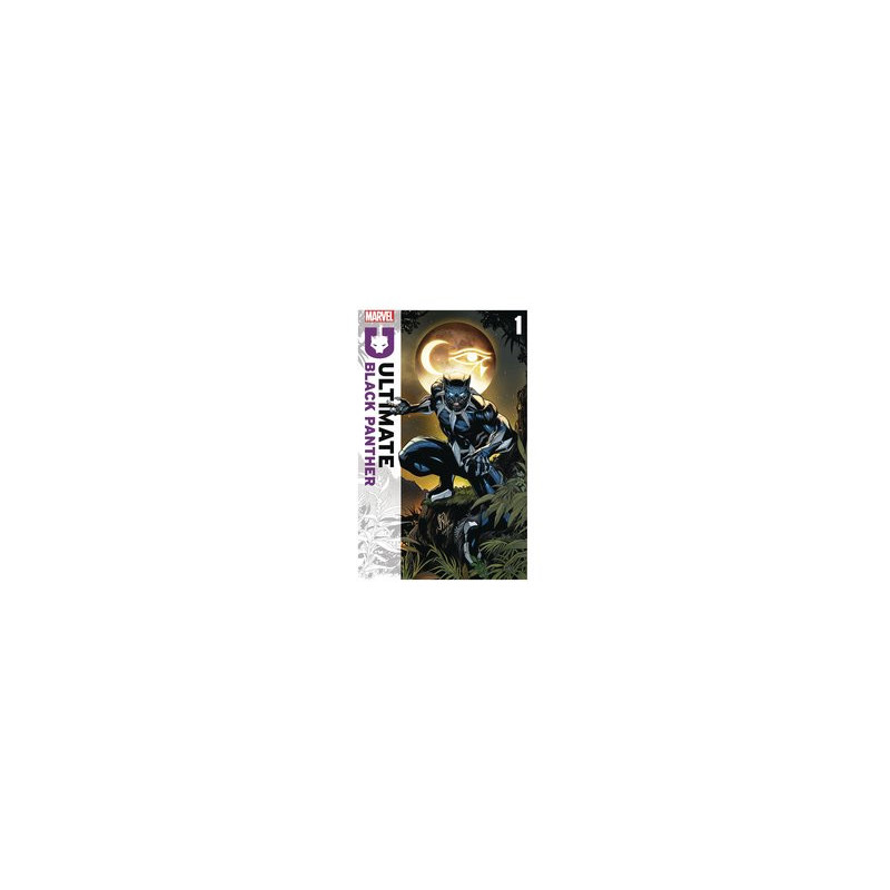ULTIMATE BLACK PANTHER TP VOL 1 PEACE AND WAR