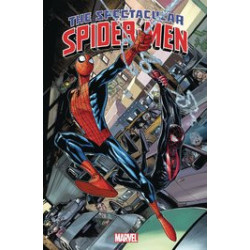 THE SPECTACULAR SPIDERMEN TP VOL 1 ARACHNOBATICS