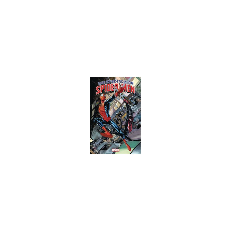 THE SPECTACULAR SPIDERMEN TP VOL 1 ARACHNOBATICS