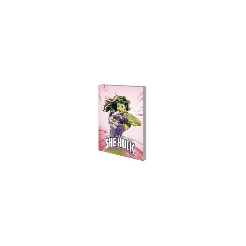 SHEHULK BY RAINBOW ROWELL TP VOL 5 ALL IN