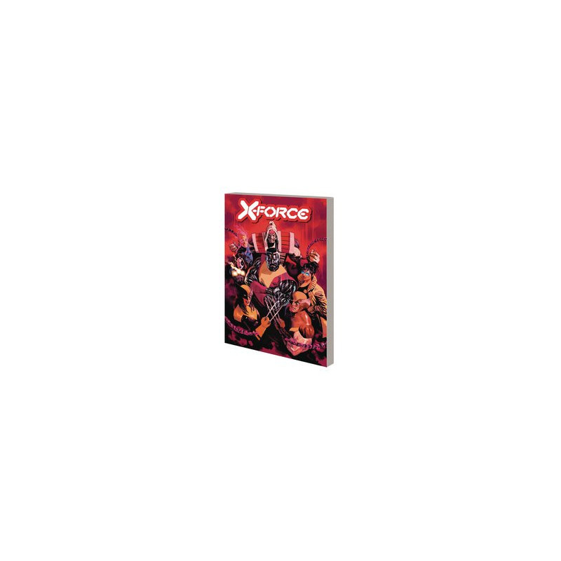 XFORCE BY BENJAMIN PERCY TP VOL 9