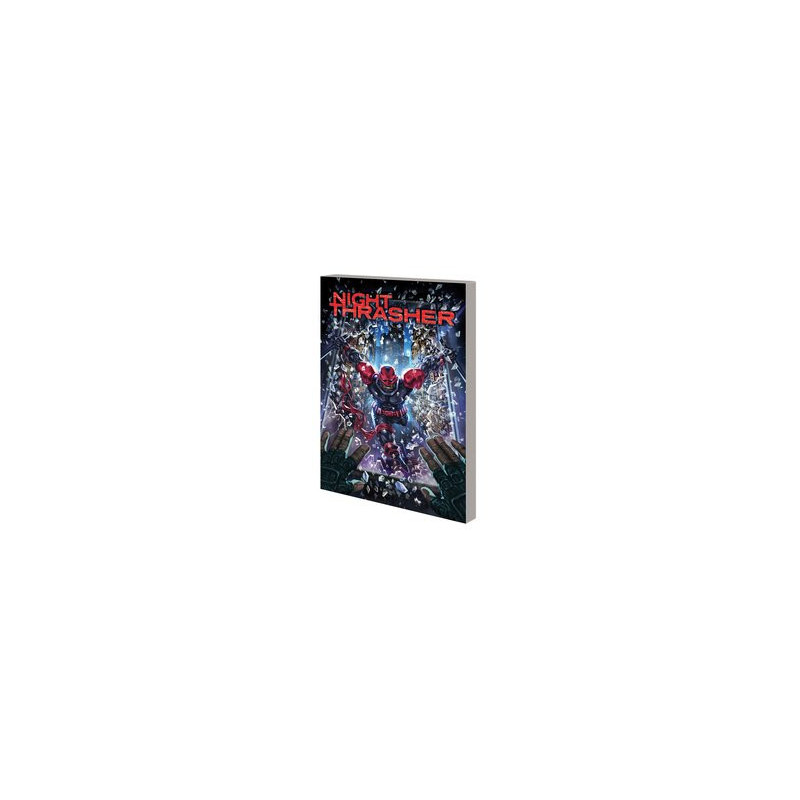 NIGHT THRASHER REMIX TP 