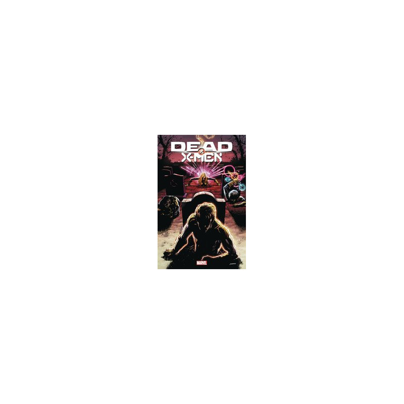 DEAD XMEN TP 