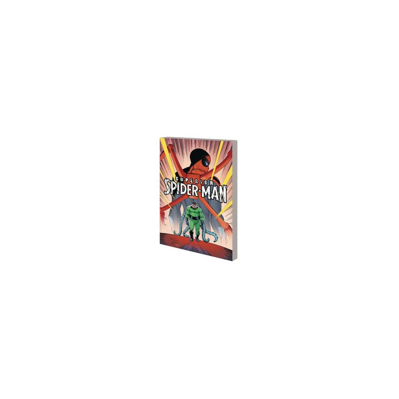 SUPERIOR SPIDERMAN TP VOL 2 SUPERIOR SPIDERISLAND