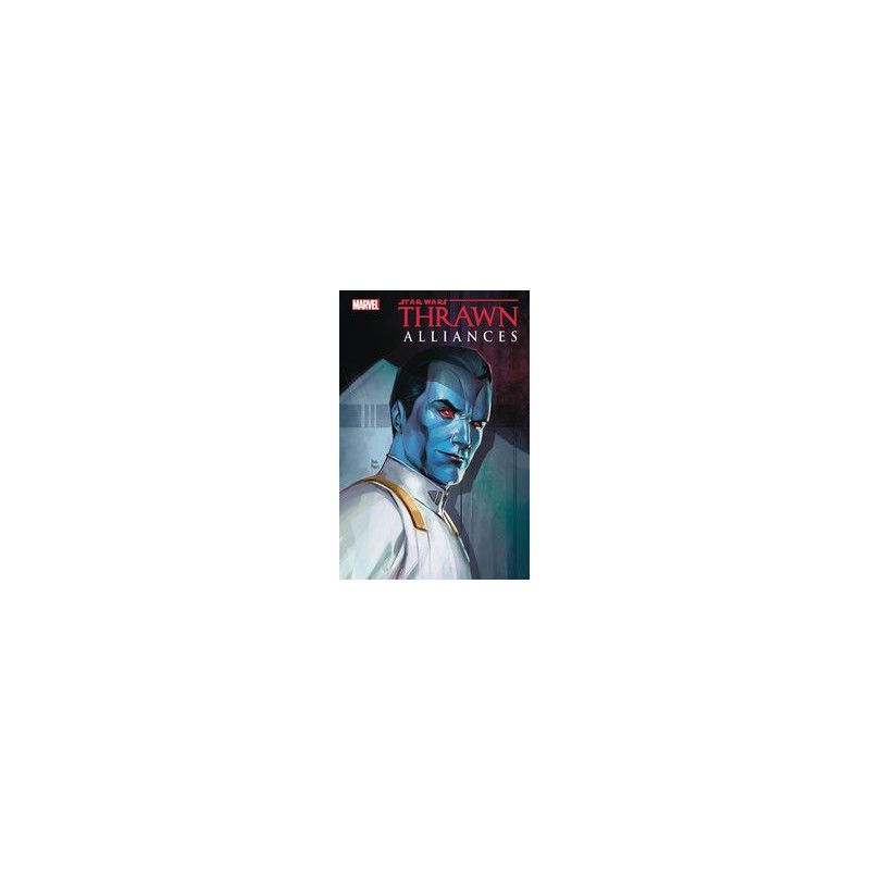 STAR WARS THRAWN ALLIANCES TP 