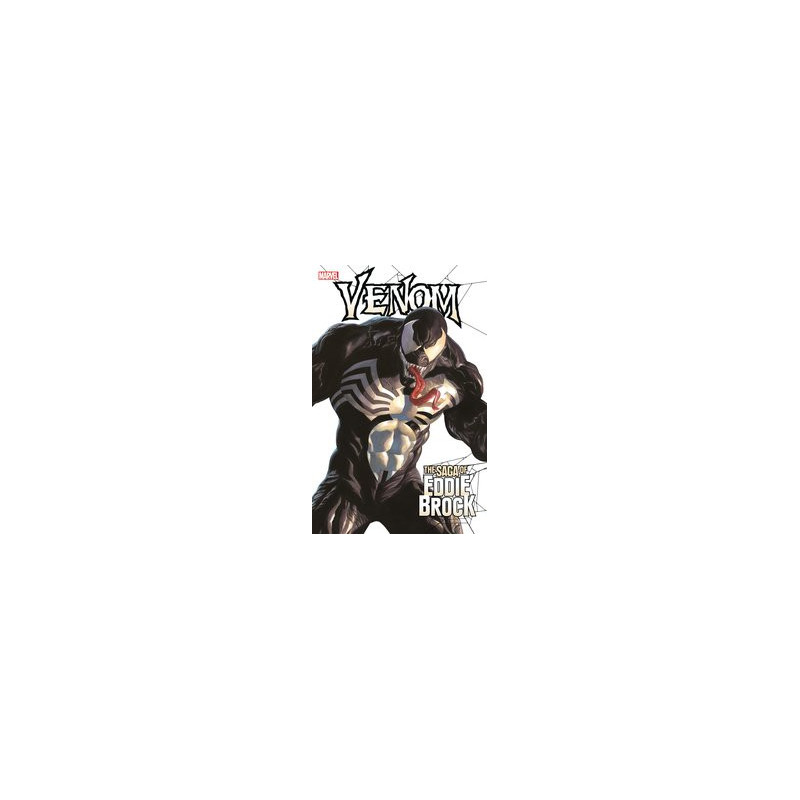 VENOM THE SAGA OF EDDIE BROCK TP 