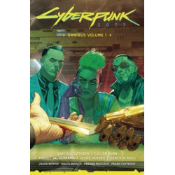 CYBERPUNK 2077 OMNIBUS VOL 1