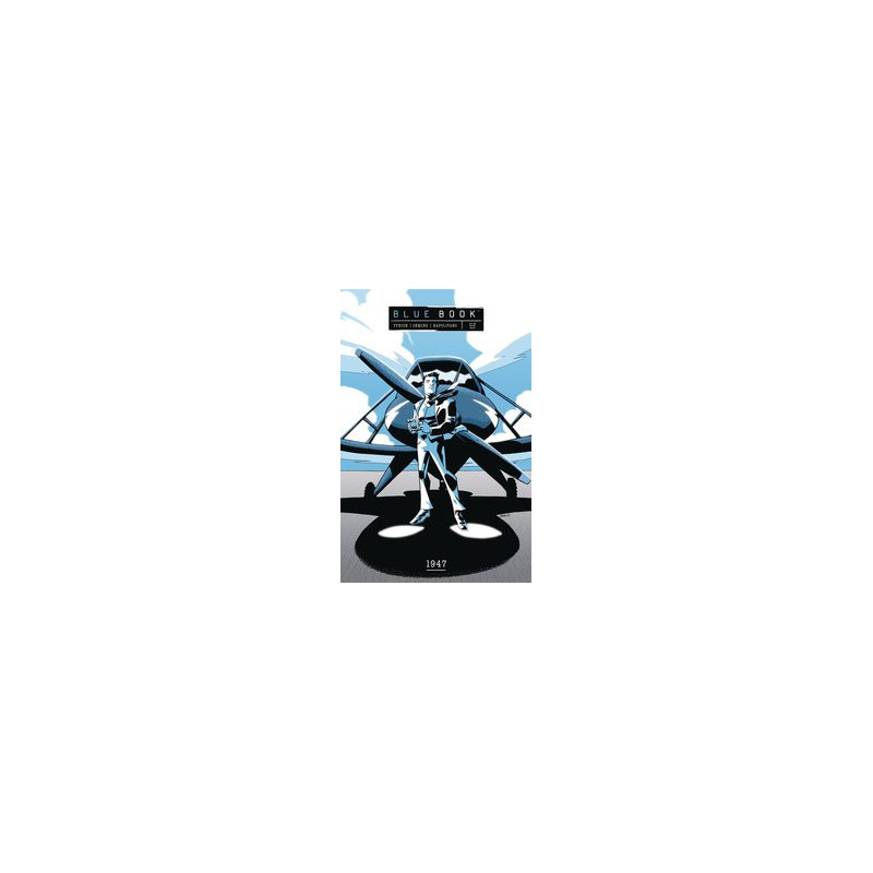 BLUE BOOK TP VOL 2