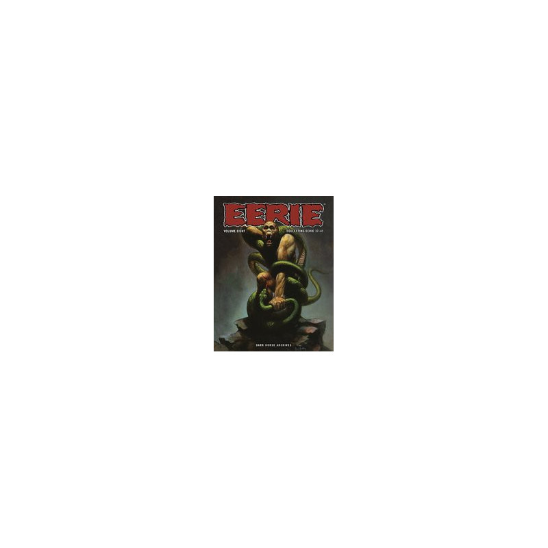 EERIE ARCHIVES TP VOL 8