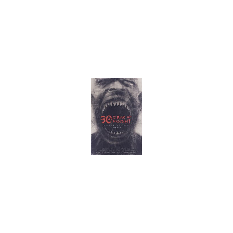 30 DAYS OF NIGHT DLX ED HC VOL 2