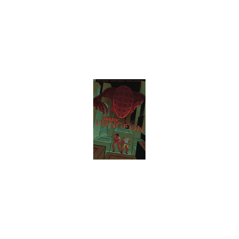 DARK SPACES DUNGEON TP 
