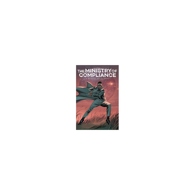 MINISTRY OF COMPLIANCE TP VOL 1