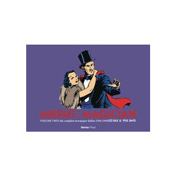 MANDRAKE THE MAGICIAN COMP DAILIES HC VOL 2 19361938