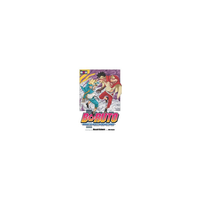 BORUTO GN VOL 20 NARUTO NEXT GENERATIONS