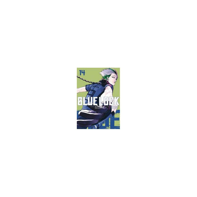BLUE LOCK GN VOL 14