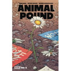 ANIMAL POUND  5 CVR A GROSS