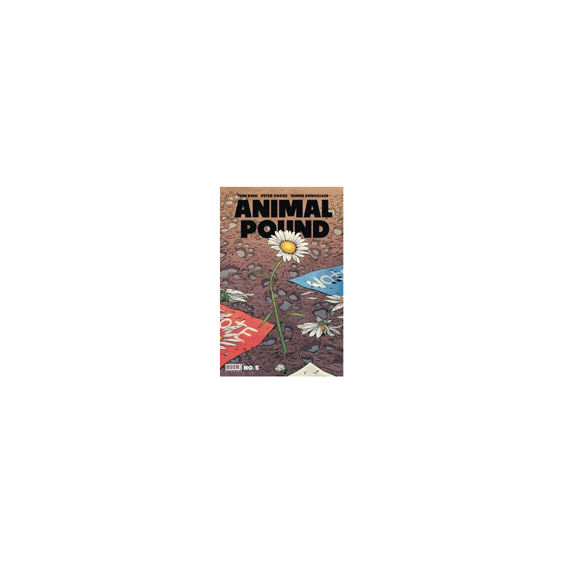 ANIMAL POUND  5 CVR A GROSS
