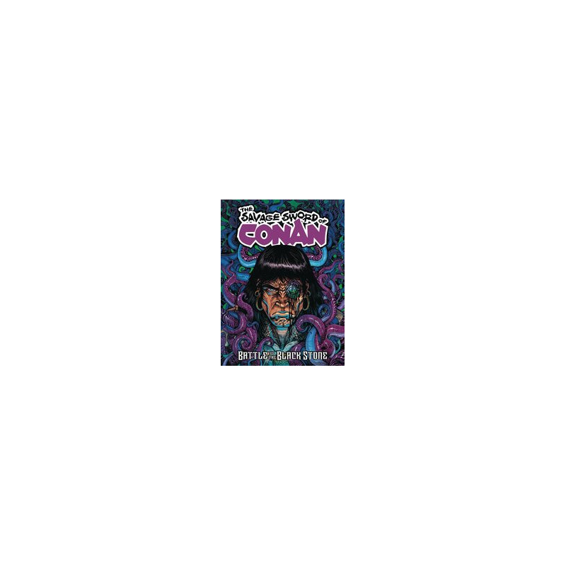 SAVAGE SWORD OF CONAN  4 CVR B LOPEZ