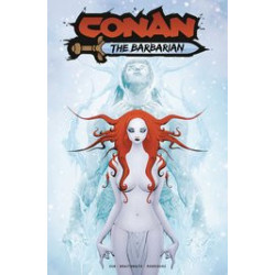 CONAN BARBARIAN  14 CVR A LEE
