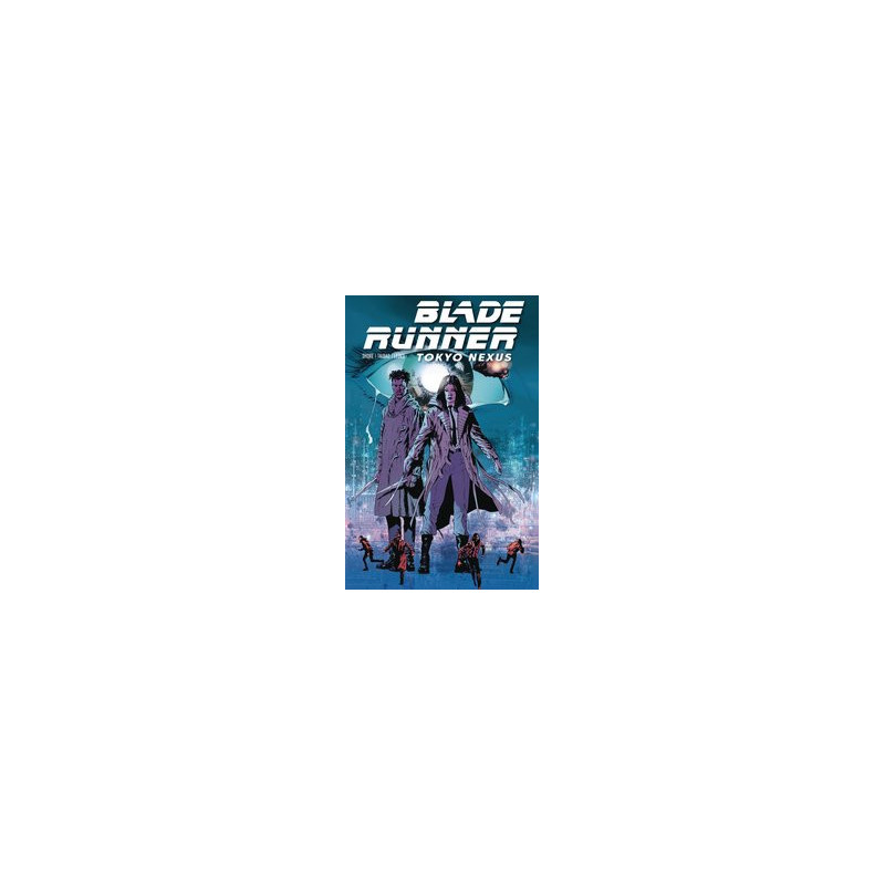 BLADE RUNNER TOKYO NEXUS  2 CVR A GUICE